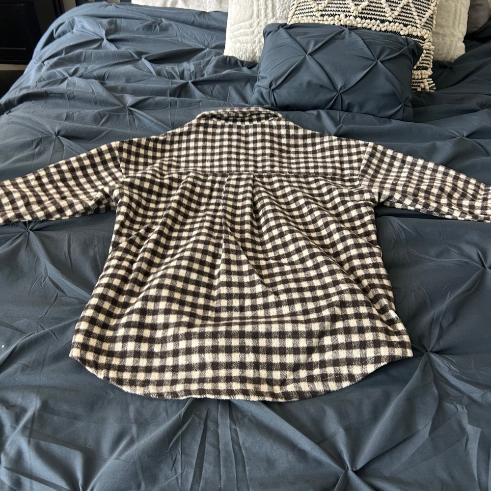 Flannel Button Down - image 2